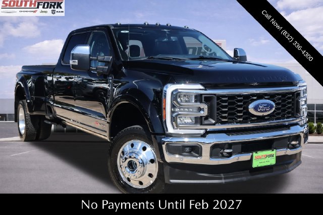 2023 Ford F-450SD Lariat