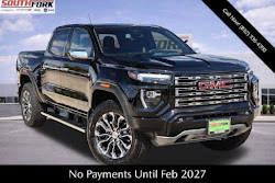 2025 GMC Canyon Denali