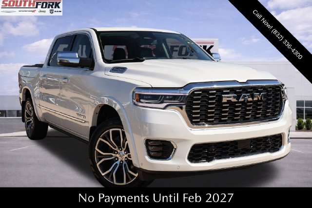2026 RAM 1500 Tungsten
