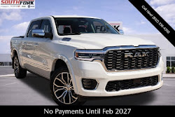 2026 RAM 1500 Tungsten