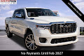 2026 RAM 1500 Tungsten