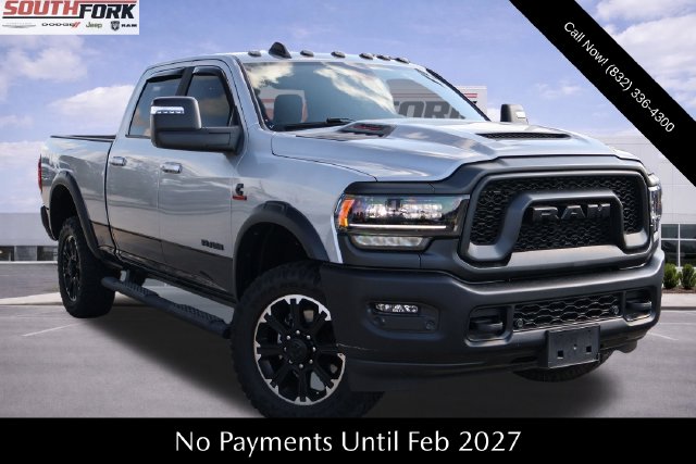 2023 RAM 2500 Rebel