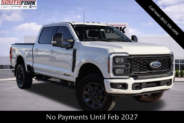 2024 Ford F-250SD Lariat