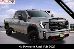 2024 GMC Sierra 2500HD AT4