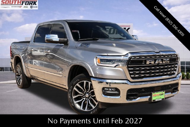2025 RAM 1500 Limited