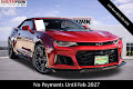 2022 Chevrolet Camaro ZL1