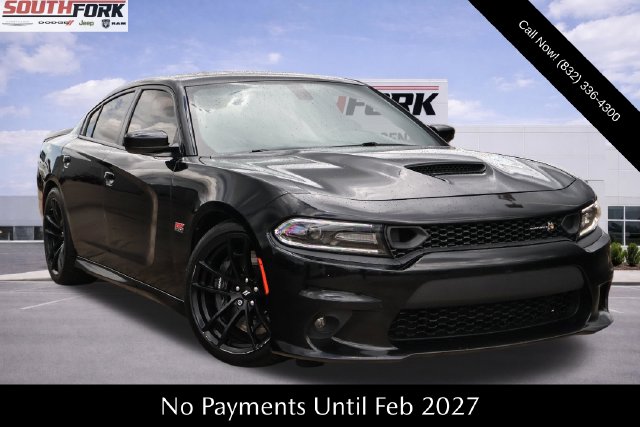 2020 Dodge Charger R T Scat Pack