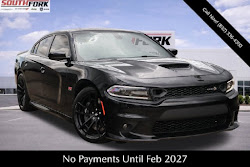 2020 Dodge Charger R T Scat Pack